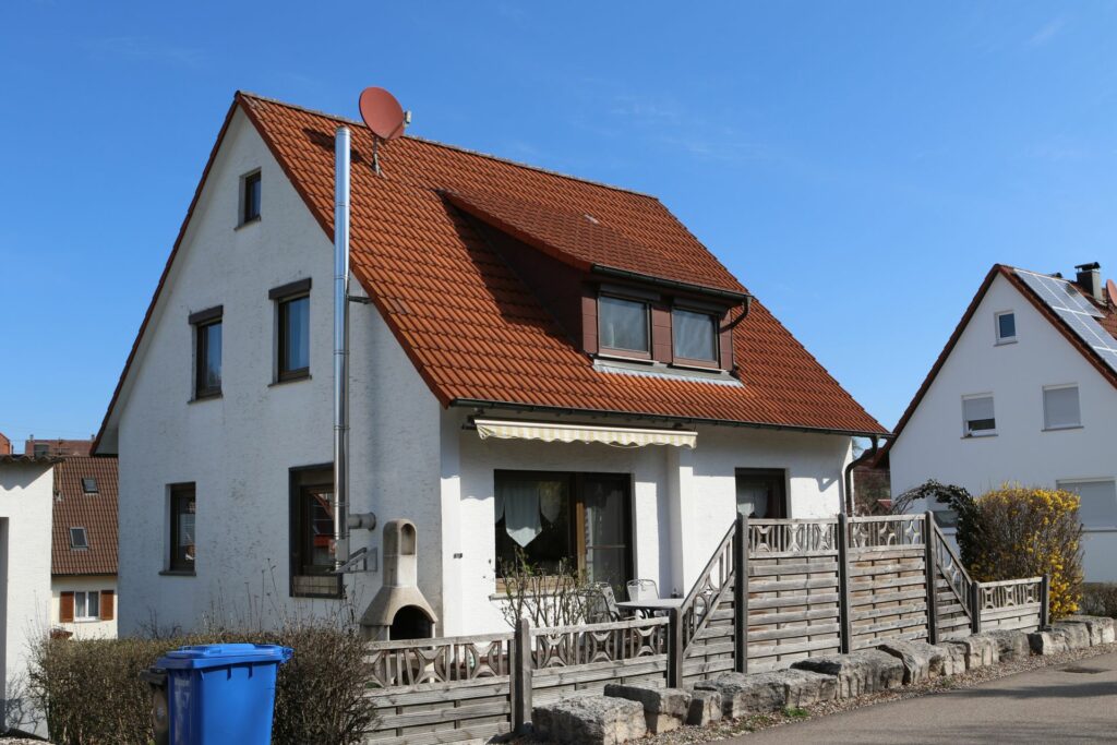 Gschwend - Auf dem Kugelwasen - Hausnummer 22-1 - 2020000000